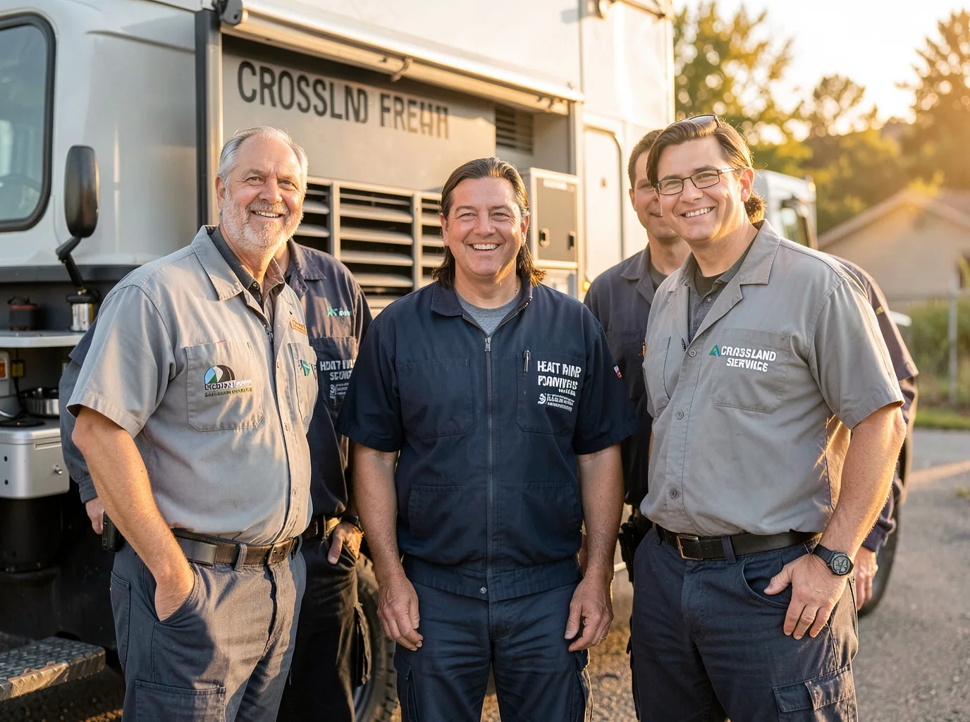 Heat Pump Installation company in Scott, LA