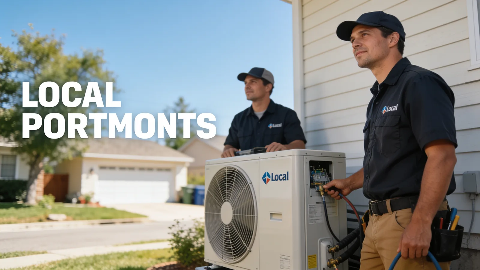 Heat Pump Installation in Scott, LA near me